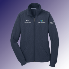 Riddle Surgical Services Ladies Full Zip